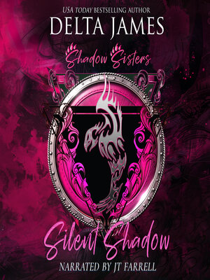 cover image of Silent Shadow